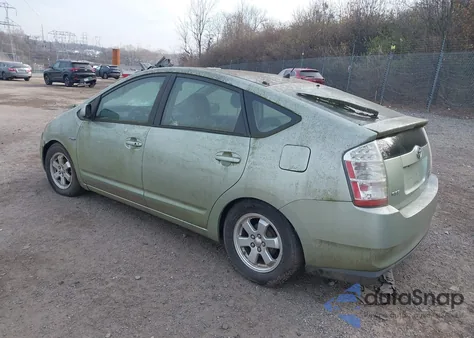 2006 Toyota Prius from USA, damaged, VIN JTDKB20U263157604
